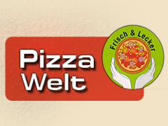 Pizza Welt Logo